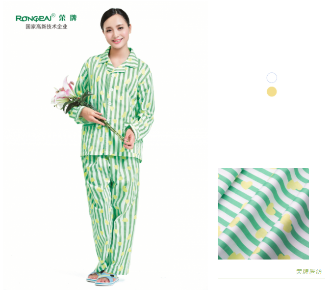 世界杯下单平台网站官网纺织病员服面料