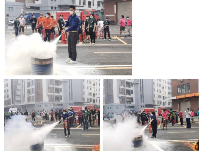 世界杯下单平台网站官网医纺消防演练